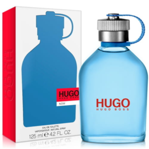 HUGO BOSS NOW EDT 125ML