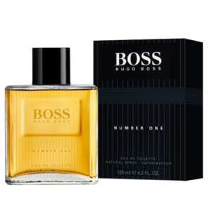 HUGO BOSS NUMBER ONE EDT 125ML