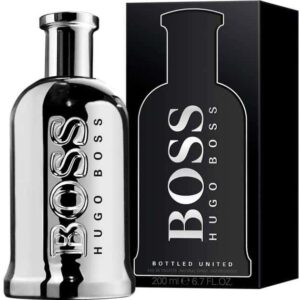 HUGO BOSS BOTTLED UNITED EDT 100ML