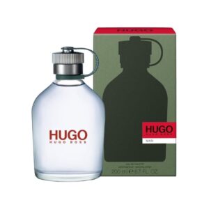 HUGO BOSS MAN EDT 200ML