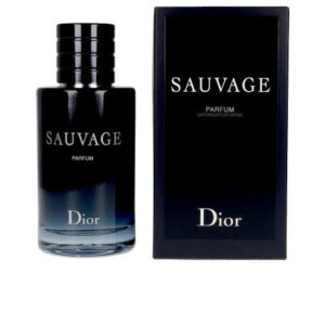 CHRISTIAN DIOR SAUVAGE PARFUM 100ML