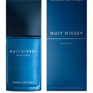 ISSEY MIYAKE NUIT D'ISSEY BLEU ASTRAL EDT 75ML
