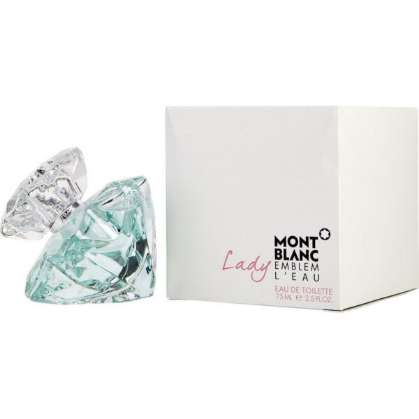 MONT BLANC LADY EMBLEM L’EAU EDT 75ML