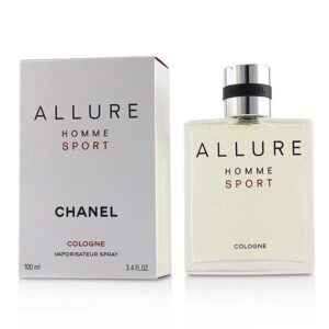 CHANEL ALLURE HOMME SPORT COLOGNE 100ML