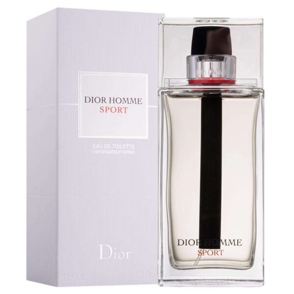 CHRISTIAN DIOR HOMME SPORT EDT 125ML