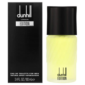 DUNHILL LONDON EDITION FOR MEN EDT 100ML