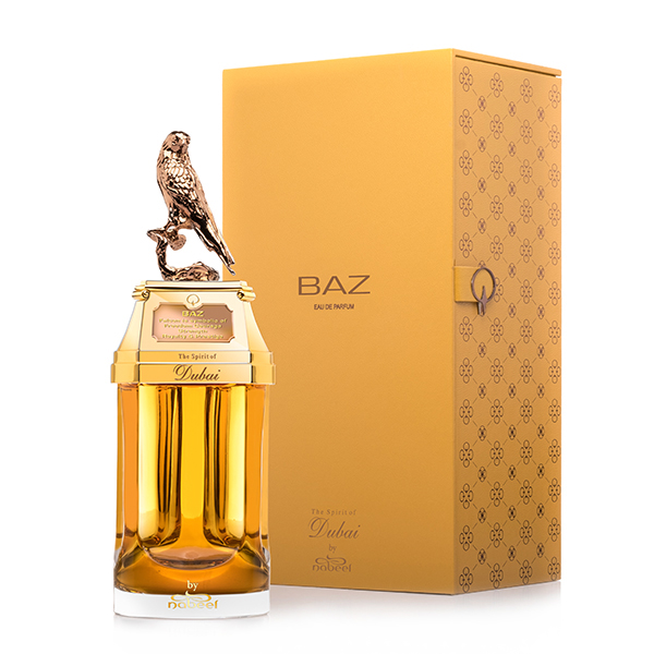 Buy now THE SPIRIT OF DUBAI BAZ at PERFUME BAAZAAR at best discounted prices with free delivery all over in Pakistan.