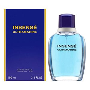 GIVENCHY INSENSE ULTRAMARINE EDT 100ML