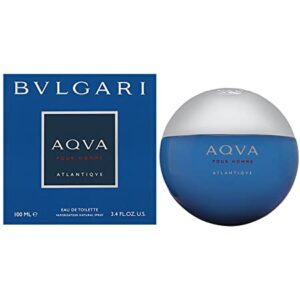 Buy BVLGARI AQVA POUR HOMME ATLANTIQVE EDT 100ML at Perfume Baazaar Pakistan at best discounted prices.