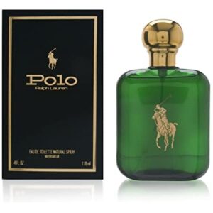 RALPH LAUREN POLO GREEN EDT 118ML