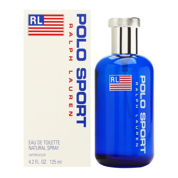 RALPH LAUREN POLO SPORT EDT 125ML