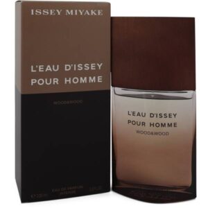 ISSEY MIYAKE L'EAU D'ISSEY POUR HOMME WOOD & WOOD INTENSE EDP 100ML