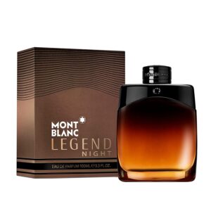 MONT BLANC LEGEND NIGHT EDP 100ML