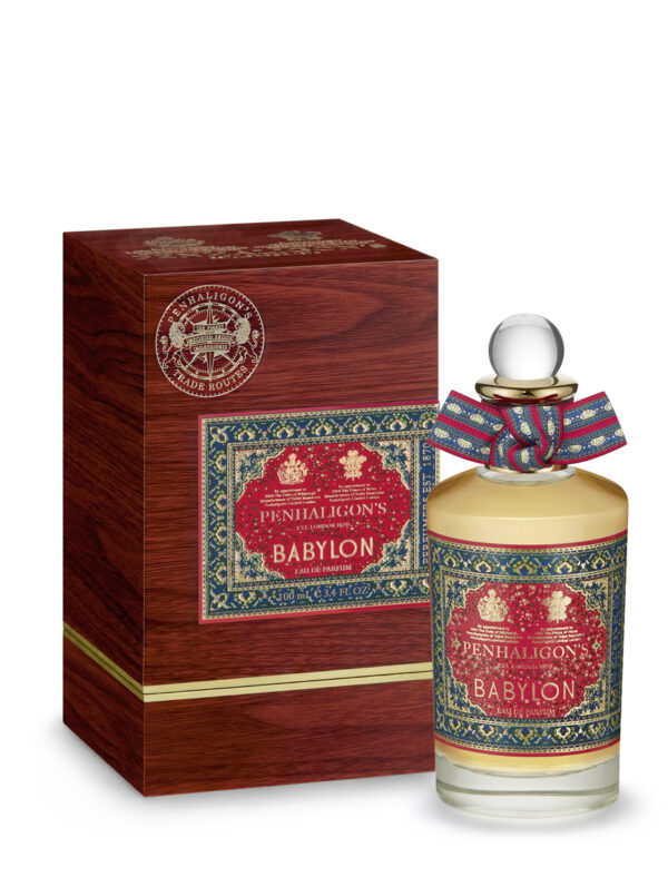Buy now PENHOLIGONS BABYLON at PERFUME BAAZAAR at best discounted prices with free delivery all over in Pakistan.