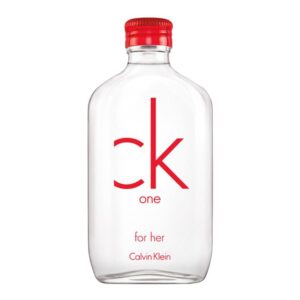 Buy CALVIN KLEIN CK ONE RED EDITION FOR HER EDT 100ML at perfume baazaar pakistan at best discounted prices.