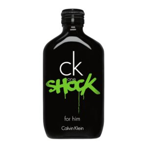 Buy CALVIN KLEIN CK ONE SHOCK FOR HIM EDT 100ML at Perfume Baazaar Pakistan at best prices.