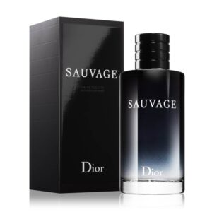 CHRISTIAN DIOR SAUVAGE EDT 200ML