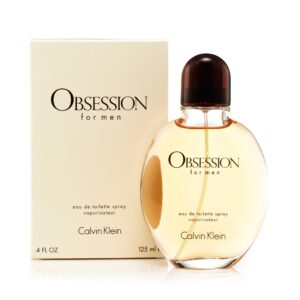 CALVIN KLEIN OBSESSION FOR MEN EDT 100ML