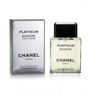 CHANEL PLATINUM EGOISTE POUR HOMME EDT 100ML