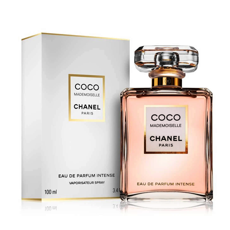 CHANEL COCO MADEMOISELLE INTENSE EDP 100ML - Perfume Baazaar, Pakistan