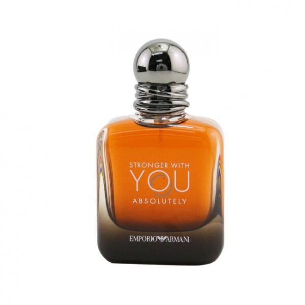 GIORGIO ARMANI STRONGER WITH YOU ABSOLUTELY EDP 100ML