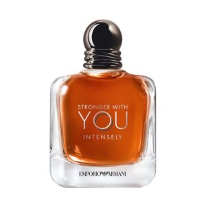 GIORGIO ARMANI STRONGER WITH YOU INTENSELY EDP 100ML