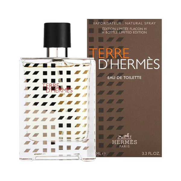 HERMES TERRE D'HERMES LIMITED EDITION EDT 100ML