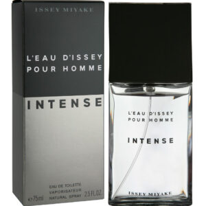 ISSEY MIYAKE L'EAU D'ISSEY POUR HOMME INTENSE EDT 75ML