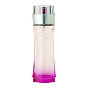 LACOSTE TOUCH OF PINK POUR FEMME EDT 90ML