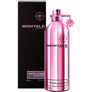 Buy now MONTALE CRYSTAL FLOWERS at PERFUME BAAZAAR at best discounted prices with free delivery all over in Pakistan.
