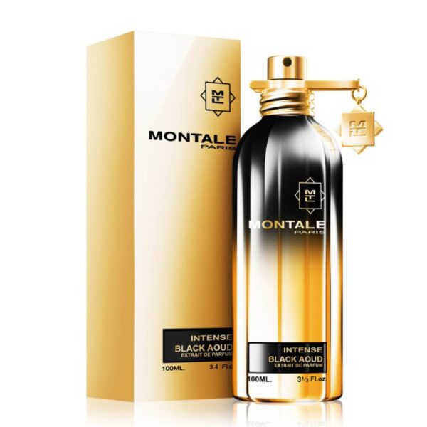 Buy now MONTALE INTENSE BLACK AOUD at PERFUME BAAZAAR at best discounted prices with free delivery all over in Pakistan.