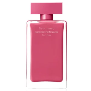 NARCISO RODRIGUEZ FLEUR MUSC FOR HER EDT 100ML