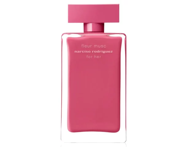 NARCISO RODRIGUEZ FLEUR MUSC FOR HER EDT 100ML