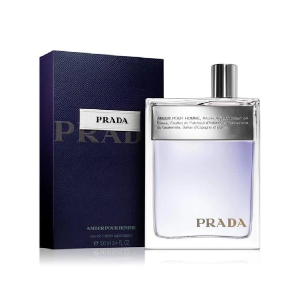 PRADA AMBER POUR HOMME EDT 100ML