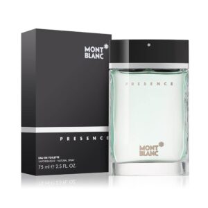 MONT BLANC PRESENCE EDT 75ML