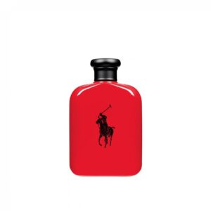 RALPH LAUREN POLO RED EDT 125ML