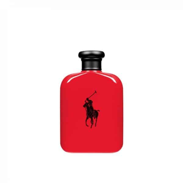 RALPH LAUREN POLO RED EDT 125ML