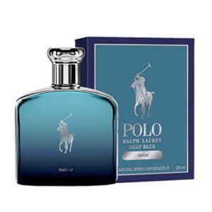 RALPH LAUREN POLO DEEP BLUE PARFUM 125ML