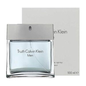 CALVIN KLEIN TRUTH MEN EDT 100ML