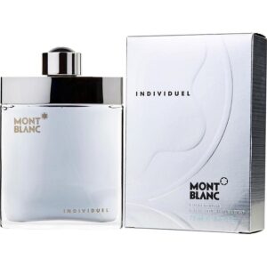 MONT BLANC INDIVIDUEL EDT 75ML