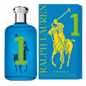 RALPH LAUREN THE BIG PONY 1 EDT WOMEN 100ML