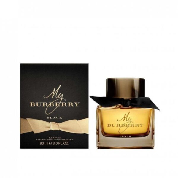 Buy BURBERRY MY BURBERRY BLACK PARFUM 90ML at Perfume Baazaar Pakistan at best discounted prices.