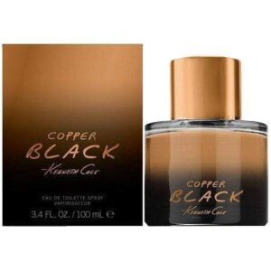 KENNETH COLE COPPER BLACK EDT 100ML