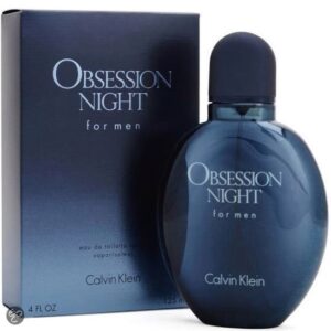 CALVIN KLEIN OBSESSION NIGHT FOR MEN EDT 125ML