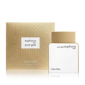 CALVIN KLEIN EUPHORIA MEN PURE GOLD EDP 100ML