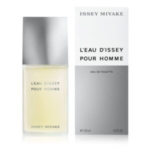 ISSEY MIYAKE L'EAU D'ISSEY POUR HOMME EDT 125ML