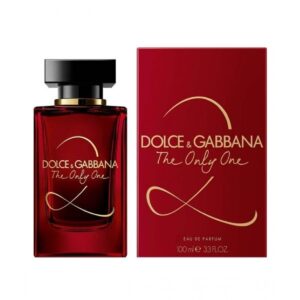 DOLCE & GABBANA THE ONLY ONE 2 EDP 100ML