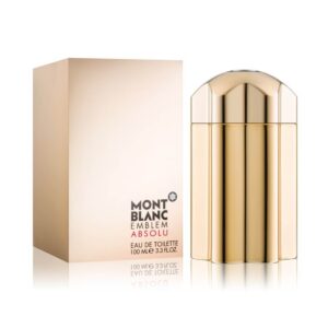 MONT BLANC EMBLEM ABSOLU EDT 100ML