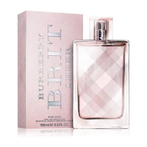 BURBERRY BRIT SHEER FOR HER EDT 100ML