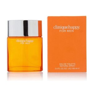 CLINIQUE HAPPY FOR MEN EDT 100ML